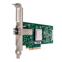 HBA HPE 489190-001 1 FC Fibre Channel 8Gb/s new spare 1 year