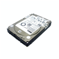 Hard Disc Drive dedicated for DELL server 2.5'' capacity 1.2TB 10000RPM HDD SAS 12Gb/s 400-AUUY-RFB | REFURBISHED