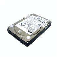 Hard Disc Drive dedicated for DELL server 2.5'' capacity 300GB 10000RPM HDD SAS 12Gb/s 400-AJOO-RFB | REFURBISHED