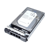 Hard Disc Drive dedicated for DELL server 3.5'' capacity 14TB 7200RPM HDD SAS 12Gb/s 400-BEIC