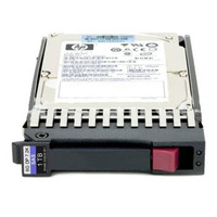 Hard Disc Drive dedicated for HP server 2.5'' capacity 1TB 7200RPM HDD SAS 6Gb/s 606020-001 | 605832-002 | 605835-B21 | REFURBISHED