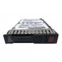 Hard Disc Drive dedicated for HP server 2.5'' capacity 300GB 10000RPM HDD SAS 6Gb/s 653955-001 | 641552-001 | 652564-B21  | REFURBISHED