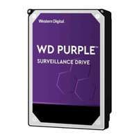 Hard Disk Drive Western Digital PURPLE 3.5'' HDD 4TB 5400RPM SATA 6Gb/s 64MB | WD40PURZ