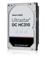 Hard Disk Drive Western Digital Ultrastar DC HC310 (7K6) 3.5'' HDD 4TB 7200RPM SAS 12Gb/s 256MB | 0B35915