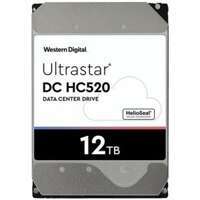 Hard Disk Drive Western Digital Ultrastar DC HC520 (He12) 3.5'' HDD 12TB 7200RPM SAS 12Gb/s 256MB | 0F29560