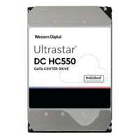 Hard Disk Drive Western Digital Ultrastar DC HC550 3.5'' HDD 18TB 7200RPM SATA 6Gb/s 512MB | 0F38459 