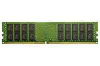 Memory RAM 1x 128GB HP - ProLiant DL380 G9 DDR4 2400MHz ECC LOAD REDUCED DIMM | 809208-B21