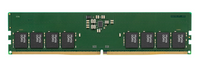 Memory RAM 1x 16 GB Hynix NON-ECC UNBUFFERED DDR5 4800MHz PC5-38400 UDIMM | HMCG78MEBUA081N