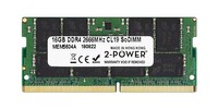 Memory RAM 1x 16GB 2-POWER SO-DIMM DDR4 2666MHZ PC4-21300 | MEM5604S