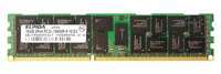 Memory RAM 1x 16GB ELPIDA ECC REGISTERED DDR3  1333MHz PC3-10600 RDIMM | EBJ17RG4EAFD-DJ-F