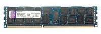 Memory RAM 1x 16GB Kingston ECC REGISTERED DDR3 2Rx4 1600MHz PC3-12800 RDIMM | KTH-PL316/16G