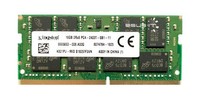 Memory RAM 1x 16GB Kingston SO-DIMM DDR4 2400MHz PC4-19200 | KCP424SD8/16