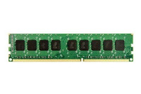 Memory RAM 1x 2GB Lenovo - System x3100 M3 4253 DDR3 1333MHz ECC UNBUFFERED DIMM | 