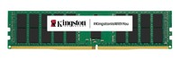 Memory RAM 1x 32GB Kingston SODIMM ECC DDR5 5200MHz PC5-41600 | KSM52T42BD8KM-32HA