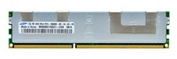 Memory RAM 1x 4GB Samsung ECC REGISTERED DDR3  1333MHz PC3-10600 RDIMM | M393B5170DZ1-CH9