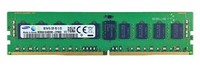 Memory RAM 1x 8GB Samsung ECC REGISTERED DDR4  2133MHz PC4-17000 RDIMM | M393A1G40DB0-CPB