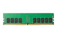 Memory RAM 4GB HPE ProLiant ML10 G9 DDR4 2133MHz ECC UNBUFFERED DIMM | 805667-B21