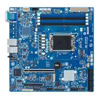 Motherboard Gigabyte MX34-BS0 LGA1700 Micro-ATX | 9MX34BS0MR-000