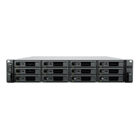 NAS server Synology SA3400D 12x SSD | HDD SAS 8GB RAM