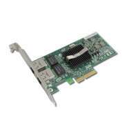 Network Card DELL 540-BBGZ-RFB 2x RJ-45 PCI Express 1Gb