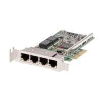 Network Card DELL 540-BBHB-RFB 4x RJ-45 PCI Express 1Gb