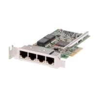 Network Card DELL HY7RM 4x RJ-45 PCI Express 1Gb