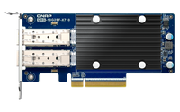 Network Card QNAP QXG-10G2SF-X710 2x SFP+ 10Gbps