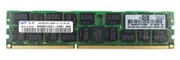 RAM Memory 1x 4GB Samsung ECC REGISTERED DDR3 1066MHz PC3-8500 RDIMM | M393B5173DZ1-CF8