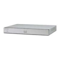 Router Cisco ISR C1161X-8P 1x RJ-45/SFP combo port WAN 8x 1Gb LAN |