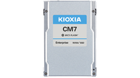 SSD disk Kioxia CM7-R 3,84TB U.3 NVMe  TLC | KCMYXRUG3T84