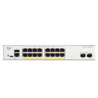 Switch Cisco Catalyst C1300-16FP-2G 16x 1Gb 2x SFP 240 W PoE+