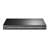 Switch TP-Link TL-SG3452P 52x 1Gb 4x SFP 384 W PoE+