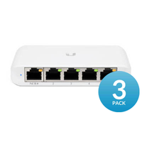 Switch Ubiquiti USW-FLEX-MINI-3 5x 10/100/1000