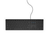 Wired keyboard DELL KB216 QWERTZ