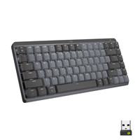 Wireless keyboard Logitech MX Mini Mechanical QWERTY