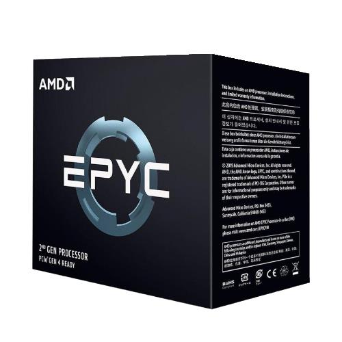 AMD Processor EPYC 7502 (128MB Cache, 32x 2.50GHz) 100-100000054WOF