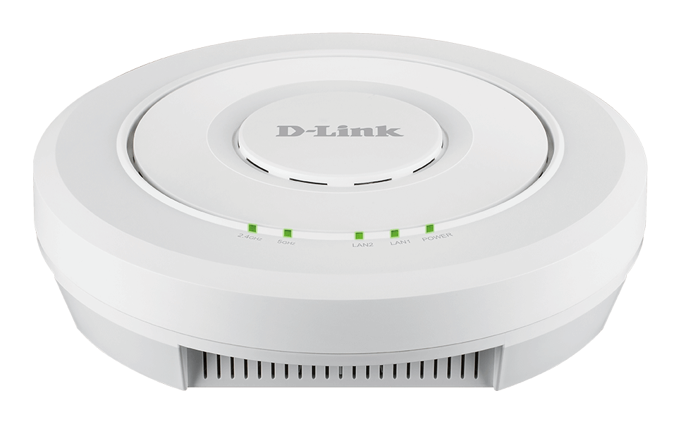 Access Point D-Link DWL-6620APS 2.4 GHz | 5 GHz 867 Mbps 802.11 a/b/g/n/ac-wave2