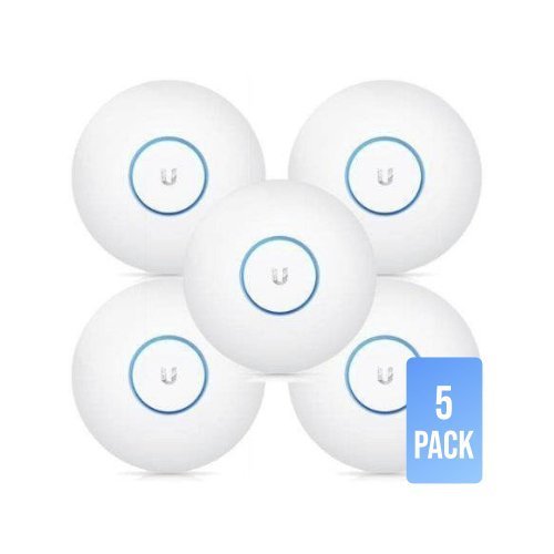 Access Point Ubiquiti UAP-AC-LR-5 2,4 GHz | 5 GHz 1317 Mbps 802.3af/A PoE 802.11 a/b/g/n/ac