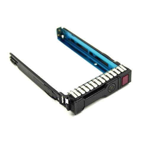 Drive tray 2.5'' SAS/SATA Hot-Swap dedicated for HP servers | 651699-001