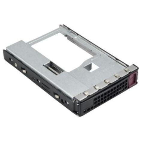 Drive tray 3.5''  Hot-Swap dedicated for Supermicro servers | MCP-220-00158-0B