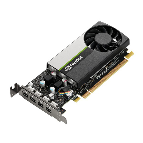 Graphics card Nvidia PNY Quadro T1000 4GB GDDR6 | VCNT1000-PB