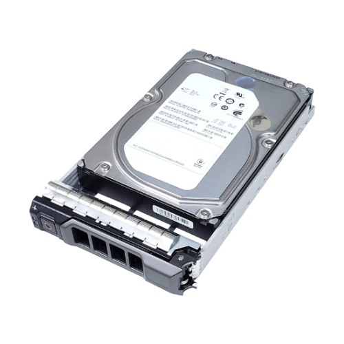 Hard Disc Drive dedicated for DELL server 3.5'' capacity 146GB 10000RPM HDD SAS 3Gb/s CM318