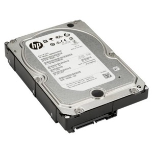 Hard Disc Drive dedicated for HP server 2.5'' capacity 1.2TB 10000RPM HDD SAS 6Gb/s 693648-B21-RFB | REFURBISHED