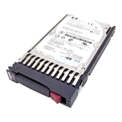 Hard Disc Drive dedicated for HP server 2.5'' capacity 300GB 10000RPM HDD SAS 3Gb/s 493083-001 | 504015-003 | 492620-B21  | REFURBISHED