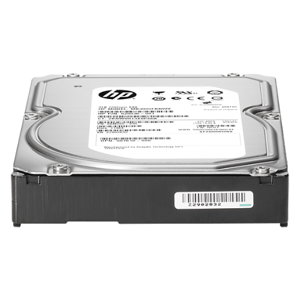 Hard Disc Drive dedicated for HP server 3.5'' capacity 1TB 7200RPM HDD SATA 6Gb/s 861686-B21-RFB | REFURBISHED