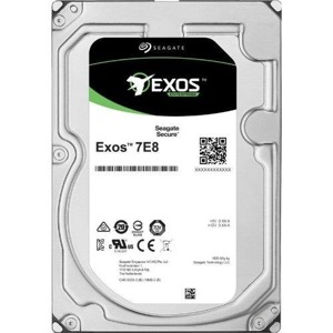 Hard Disk Drive Seagate Exos 7E8 3.5'' HDD 4TB 7200RPM SAS 12Gb/s 256MB | ST4000NM0025