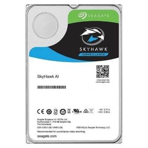 Hard Disk Drive Seagate Skyhawk AI 3.5'' HDD 18TB 7200RPM SATA 6Gb/s 256MB | ST18000VE002