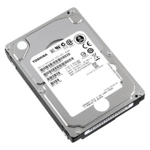 Hard Disk Drive TOSHIBA Enterprise 2.5'' HDD 600GB 10000RPM SAS 6Gb/s 64MB | AL13SEB600