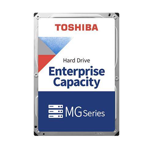 Hard Disk Drive TOSHIBA Enterprise 3.5'' HDD 10TB 7200RPM SAS 12Gb/s 256MB | MG06SCA10TE