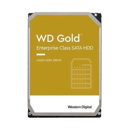 Hard Disk Drive Western Digital GOLD 3.5'' HDD 12TB 7200RPM SATA 6Gb/s 256MB | WD121KRYZ